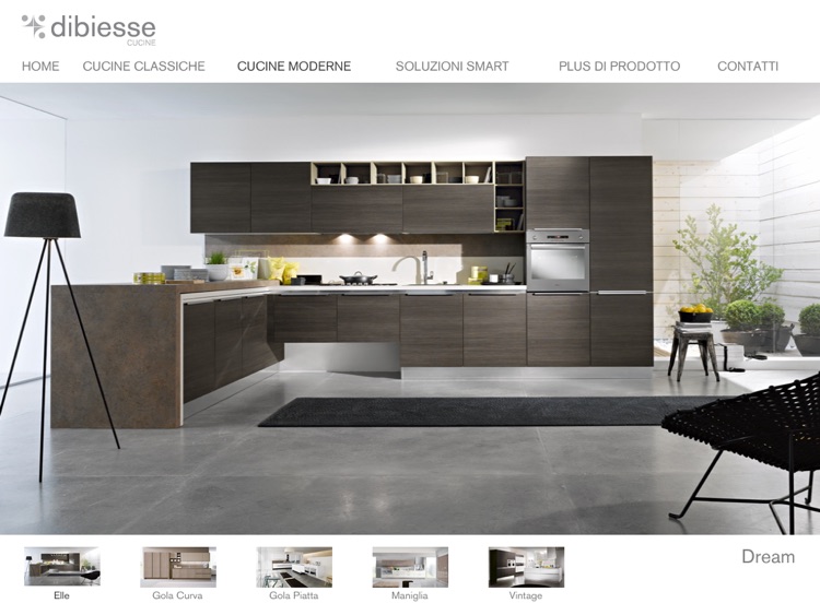 Dibiesse Kitchens