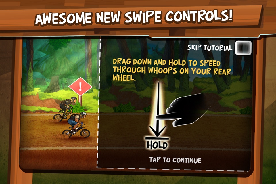 Mad Skills BMX Blitz screenshot 4