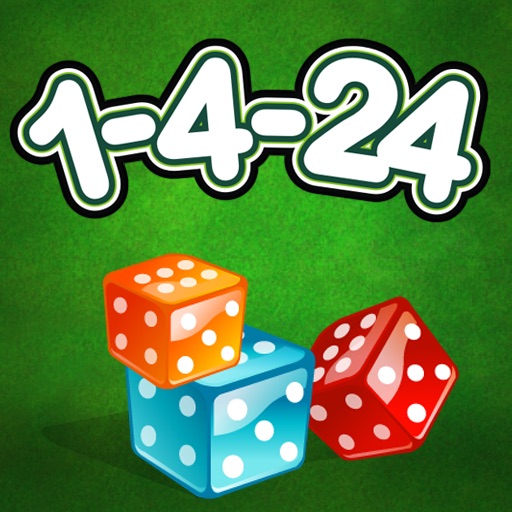 1-4-24 - Midnight Dice Game icon