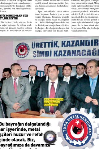 Türk Metal Sendikası screenshot 4