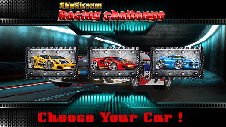 SlipStream Racing challenge - Free
