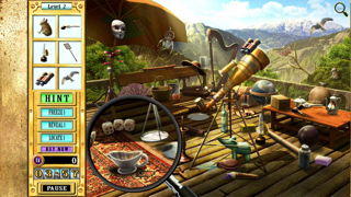 How to cancel & delete Mystery Collection - Hidden Object Game FREE from iphone & ipad 1