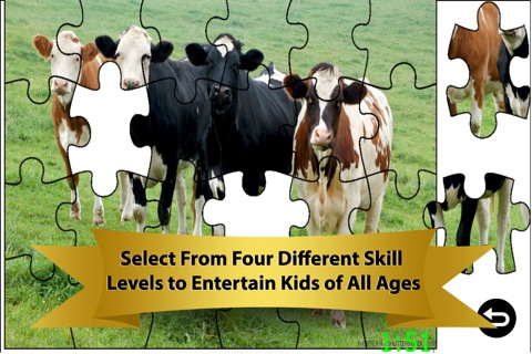 Farm Animals Digital Activity Pack: Games, Videos, Books, Photos & Interactive Play & Learn Activities for Kids from Mr. Nussbaum screenshot 4