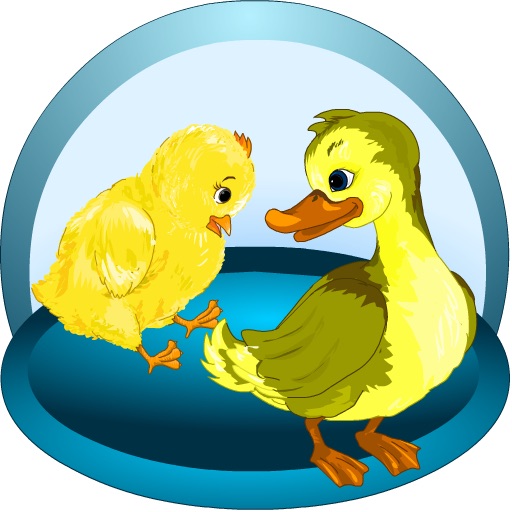 Smarter Child - The Duckling And The Chick icon