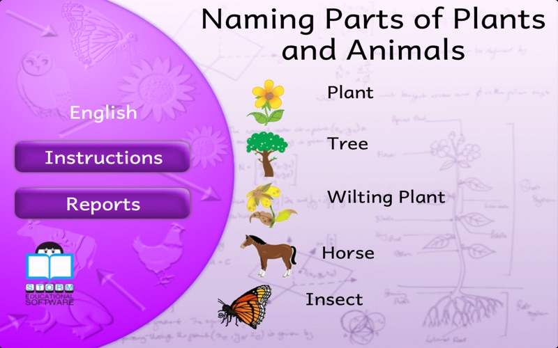 Naming Plant and Animal Parts thumbnail 1