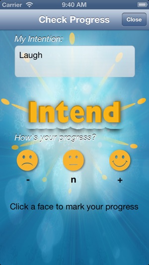 Intend - The Change Reminder(圖3)-速報App