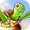 Jetpack Turtle Adventure Pro - Max Speedwood Chasing Game