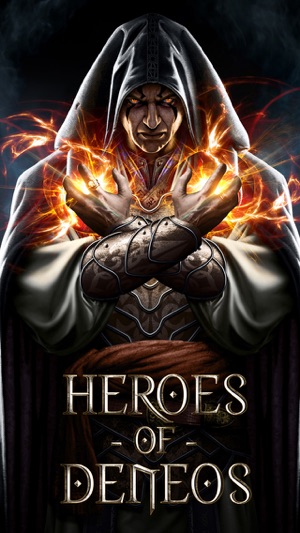 Heroes of Deneos: Revenge of the Shadow 