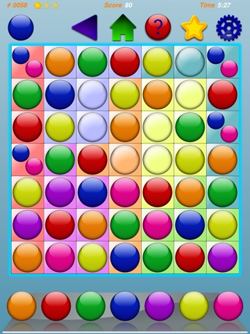 Sudoku Colors HD screenshot 4