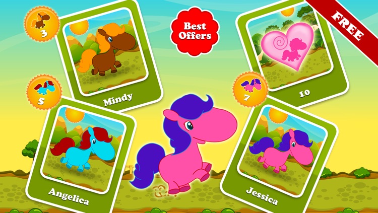 My Friend Pony