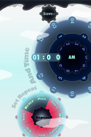 Alarm Clock Gear screenshot 2