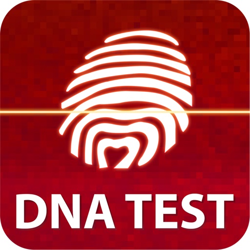DNA Scanner & Fingerprint ID icon