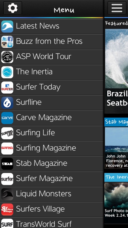 iSurf - Surfing News, Videos and Photos