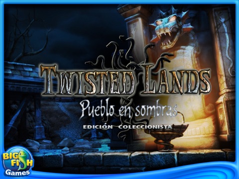 Twisted Lands - Shadow Town Collector's Edition HD screenshot 2