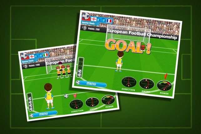 Free Kick Euro(圖3)-速報App