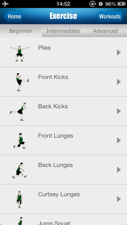 Leg Workouts - Striking A Perfect Lower Body Curve with Leg Workouts