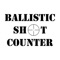 Ballistic Shot Counter