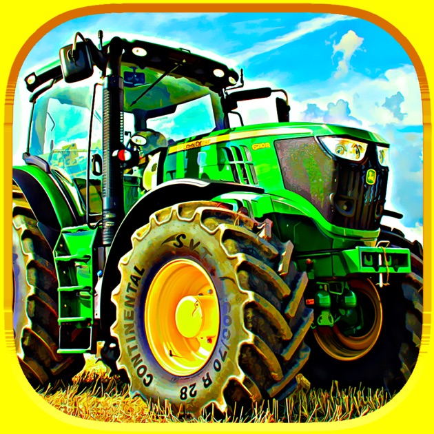 3D Farm Truck Diesel Mega Mudding Game - All Popular ...