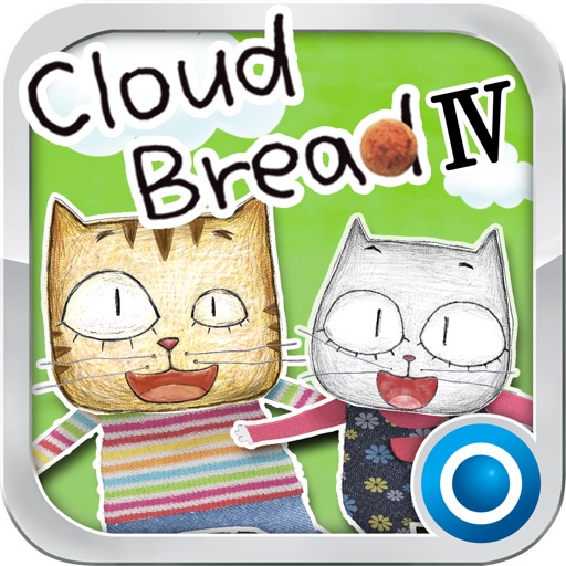 Kids animation ”Cloud Bread Ⅳ”