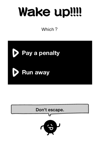 Penalty Alarm ~ Pay a Fine lol screenshot 4