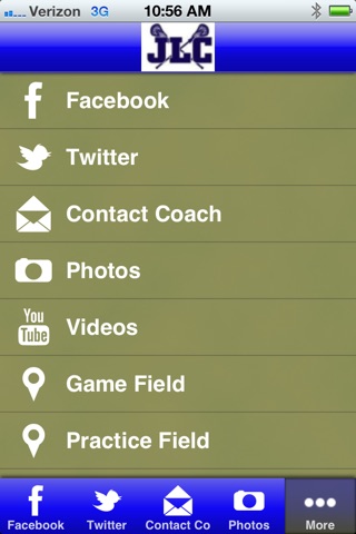 Jaguar Lacrosse Club screenshot 2