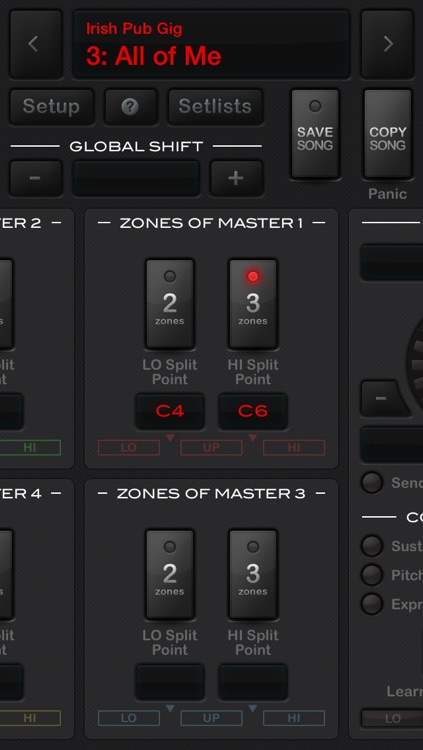 iMIDIPatchbay screenshot-3