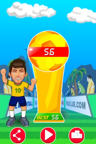 Soccer Master 2014 screenshot 3