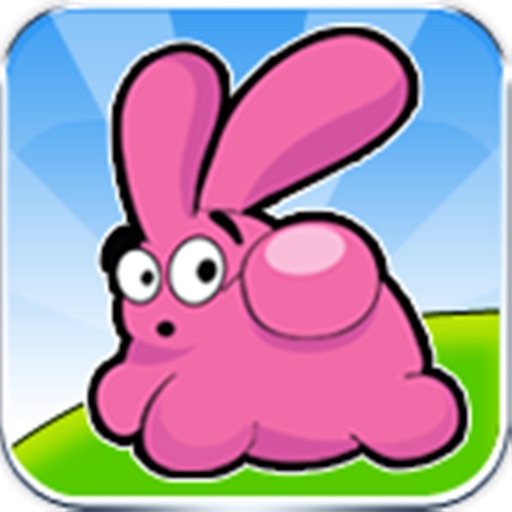 Angry Bunny Run and Escape! Free icon