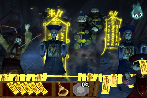 Chinese Zombie War for iPhone screenshot 4