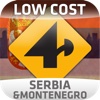 Nav4D Serbia Montenegro @ LOW COST