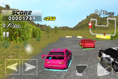 Frantic Race screenshot 3