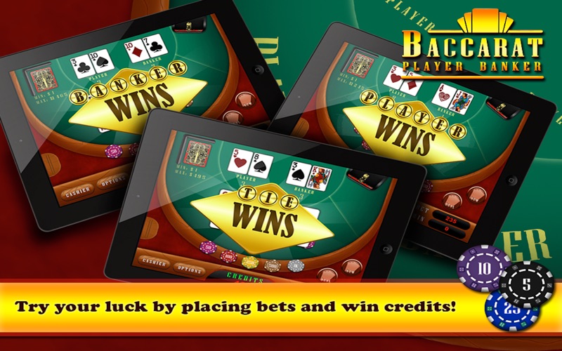 Baccarat - Best Casino Betting Game thumbnail 3