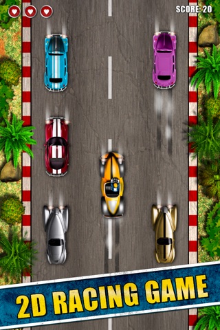 A1 Real Car Turbo Race Free Game - Fast Driving Crazy Speed Racing Games screenshot 2