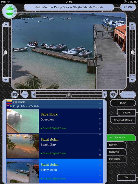 Live Cams View HD