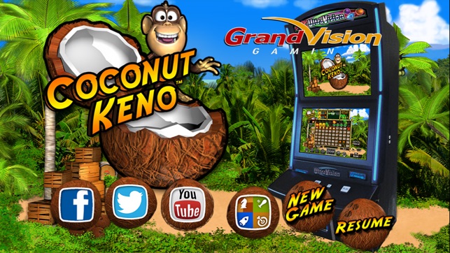 Coconut Keno(圖1)-速報App