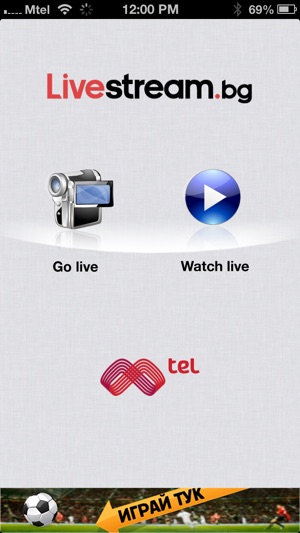 LiveStream - stream your video live(圖2)-速報App