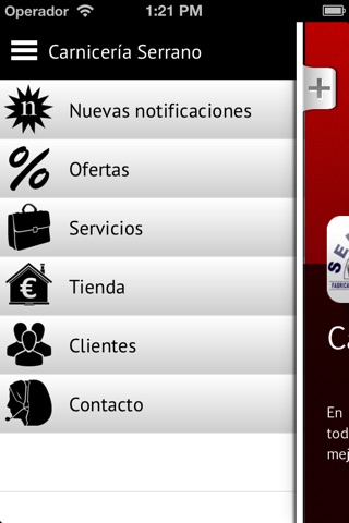 Carniceria Serrano screenshot 2