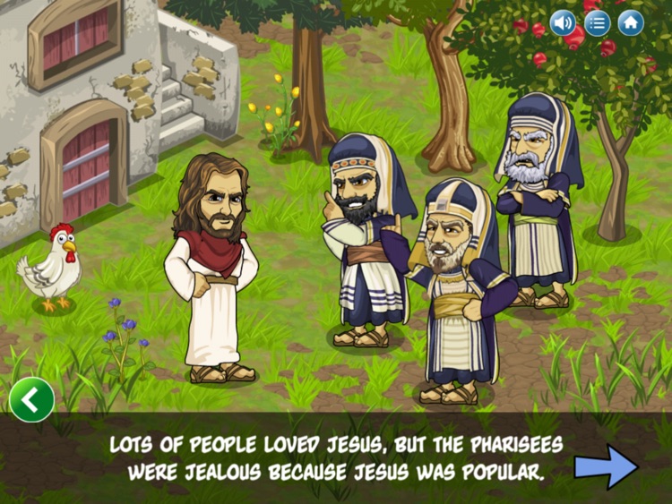 A Child's Journey with Jesus