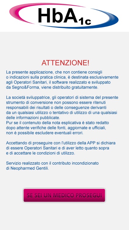 Convertitore HbA1C