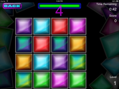 Brain Trainer - Memory & Concentration Training screenshot 3