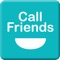 CallFriends creates a custom social phonebook for you