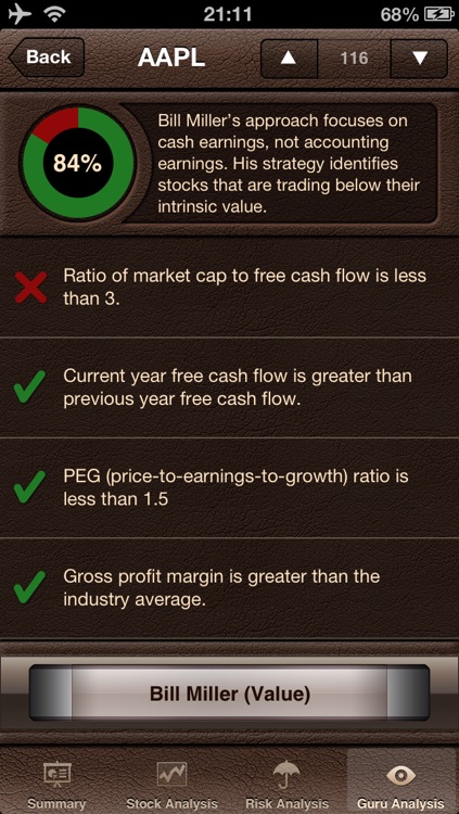 Stock Guru Pro screenshot-4