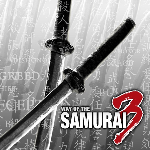 WAY OF THE SAMURAI 3™ iOS App