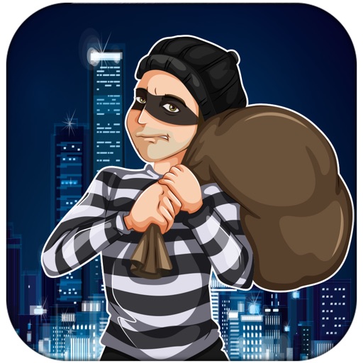 Robber Jack Jail Break Chase: Escape the Cops Pro icon