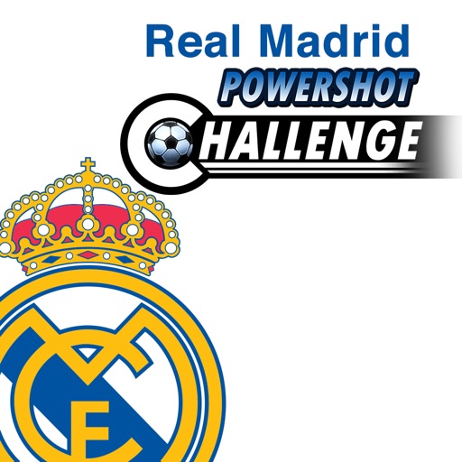 Real Madrid Powershot Challenge icon
