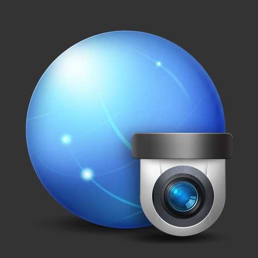 Samsung Smart Viewer Mobile Icon