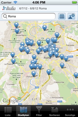 InItalia.it - hotel booking in Italy screenshot 2