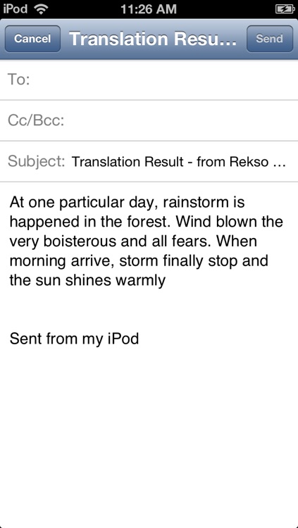Rekso Translator screenshot-3