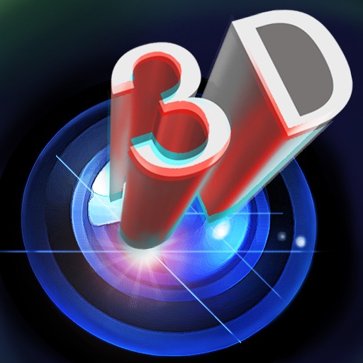 3D Camera Pro icon