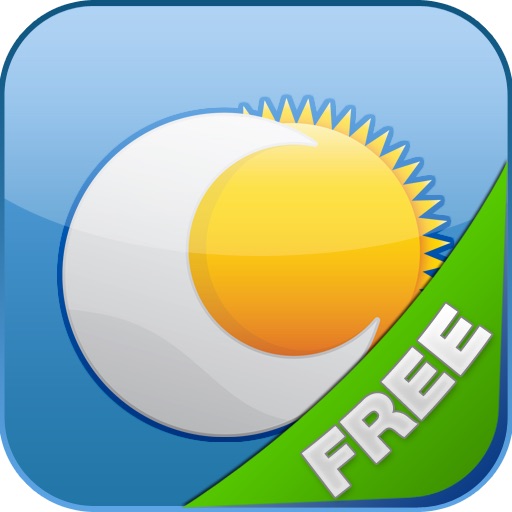 Sun Follow Free icon